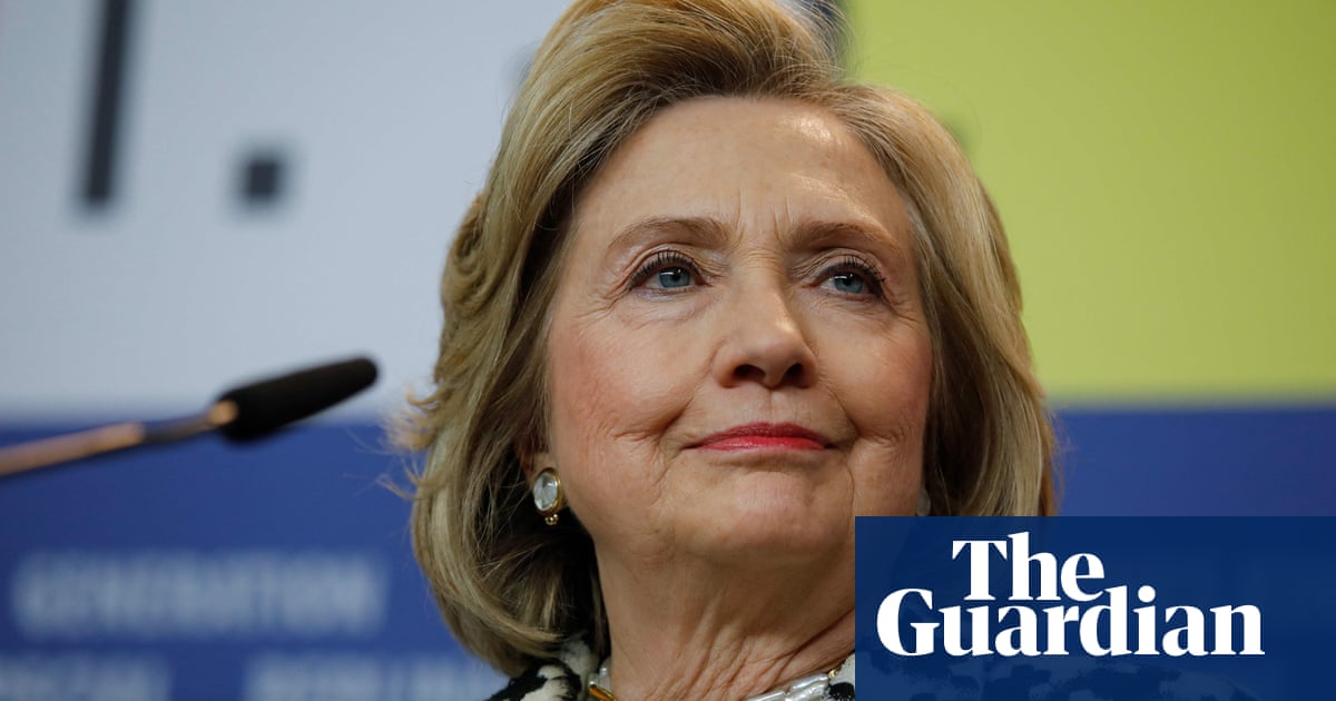 Hillary Clinton to speak at 2022 Hay festival