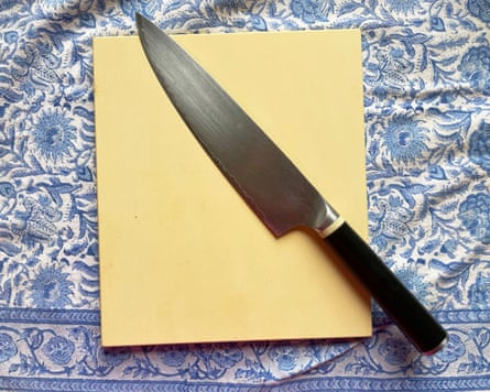 Tabla de cortar de caucho antibacteriano Asahi Cookin' Cut