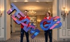 No Brownlee brothers in GB triathlon squad as Olympic lineup is announced