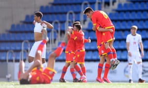 U21 Euro 2019 Group Stage Results And Standings