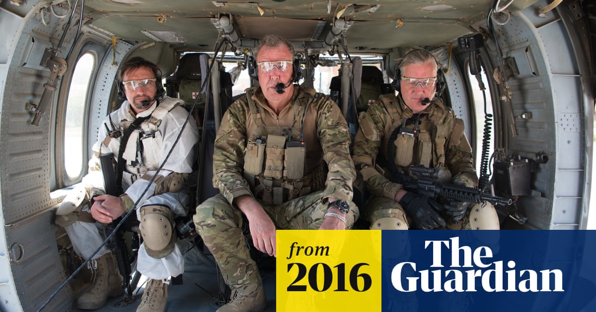 Grand Tour de force justifies Amazon's faith in unshackled former Top Gear trio | Television