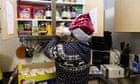 Rising cost of basic food items leaving poorest people worst off, UK study finds