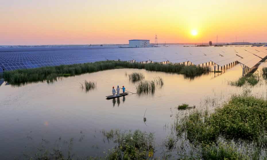 The World S Climate Is In The Hands Of Just Three Nations Kevin Rudd And Hank Paulson The Guardian