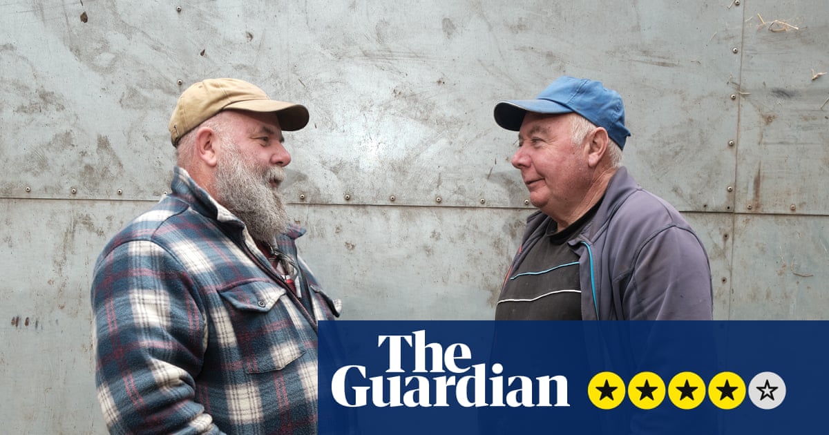 Derek vs Derek review - a rewilding rivalry with real bite