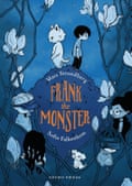 Frank the Monster by Mats Stranberg, illustrated by Sofia Falkenhem