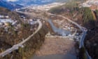 Very few of world’s rivers undamaged by humanity, study finds