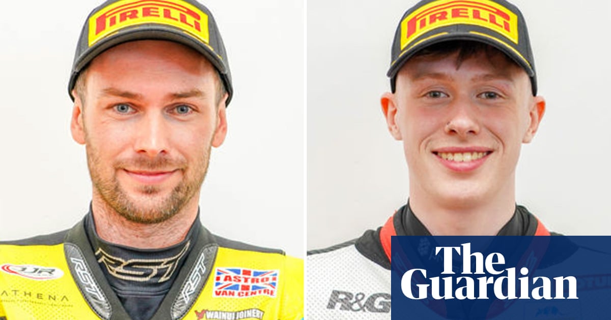 Two riders dead after catastrophic' 11-bike crash in race at Oulton Park