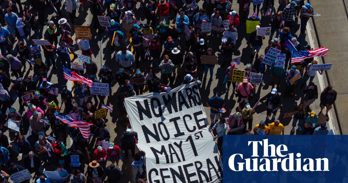 Thousands in US to join ‘no school, no work, no shopping’ protest in economic blackout