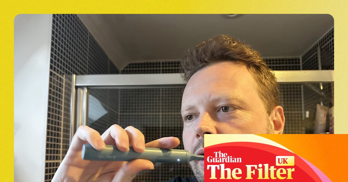 Suri Pro 2.0 electric toothbrush review: does this sustainable brush live up to the hype?