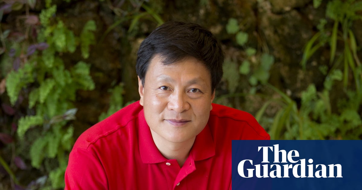 Renowned sponge city' architect Kongjian Yu dies in Brazil plane crash