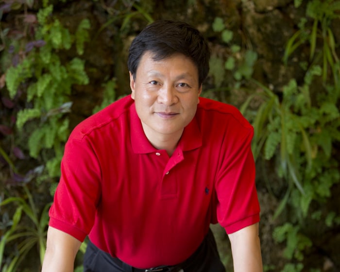 Renowned ‘sponge city’ architect Kongjian Yu dies in Brazil plane crash