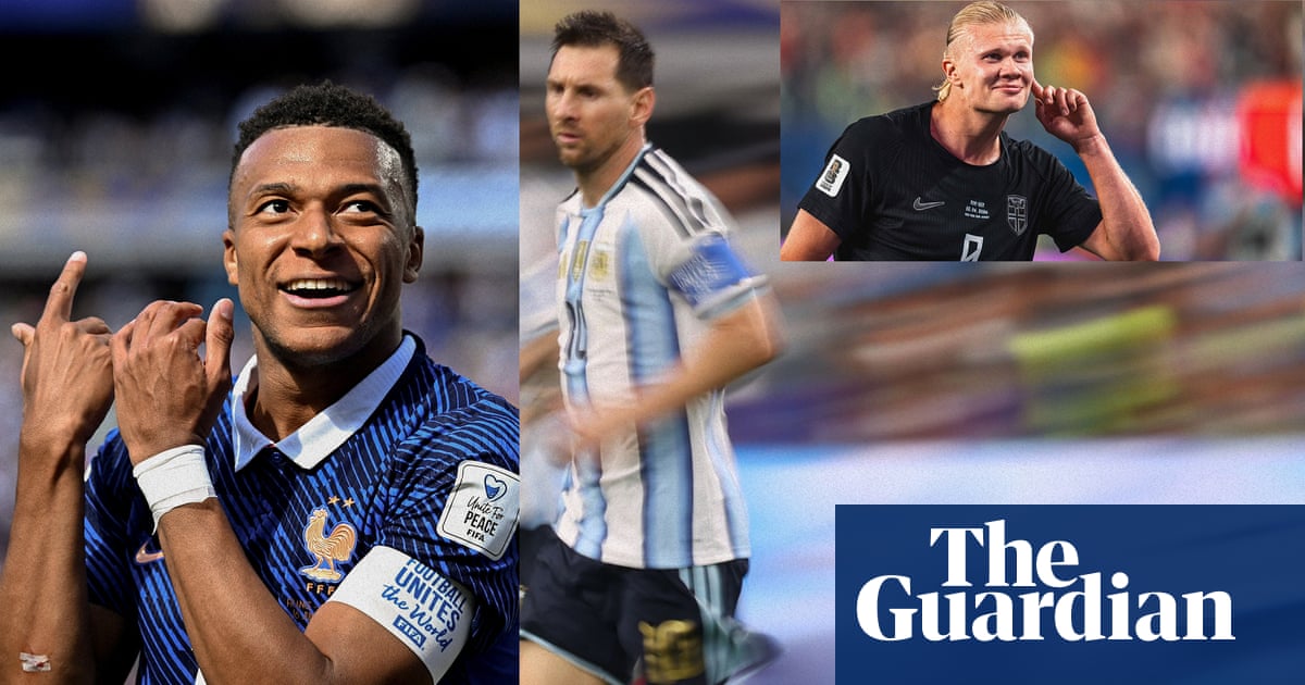 Football Daily | The World Cup stage is set for a Golden Boot shootout for the ages