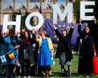 ‘We’ve done everything by the book’: EU citizens left in limbo after UK government strips post-Brexit residency status