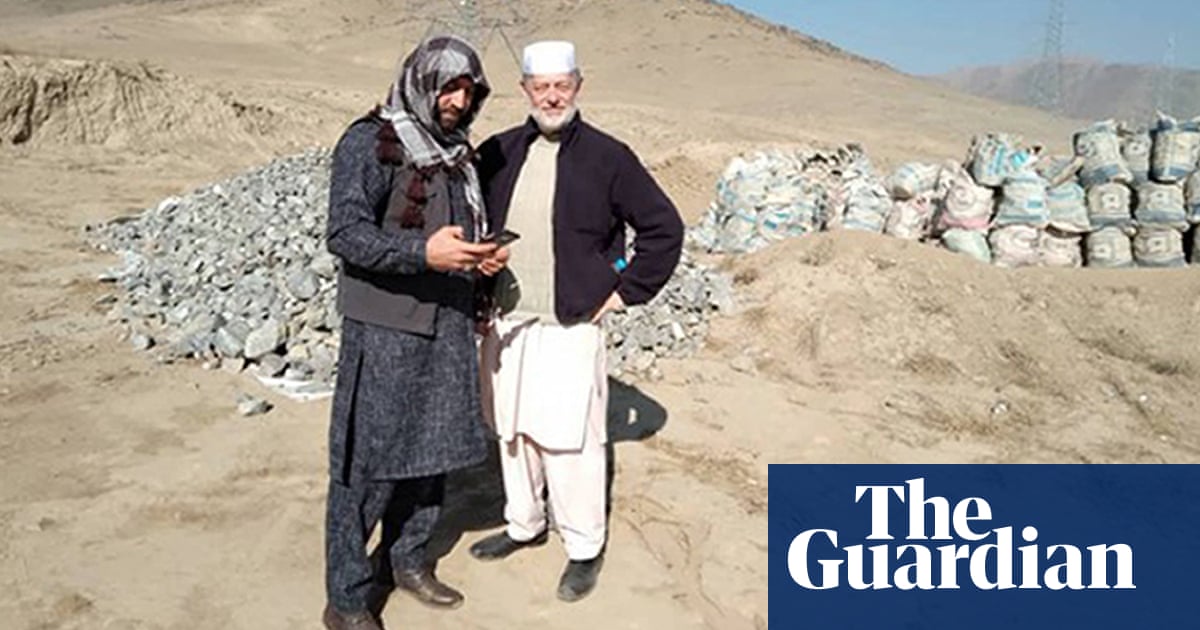 Taliban release five British nationals held for six months
