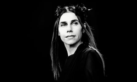 PJ Harvey was born and raised in Bridport.