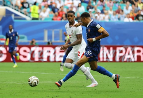 France v England: World Cup third-place playoff – live