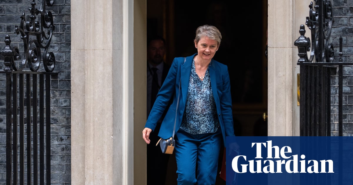 Yvette Cooper risks Windrush-type' scandal by rushing asylum response, says Amber Rudd