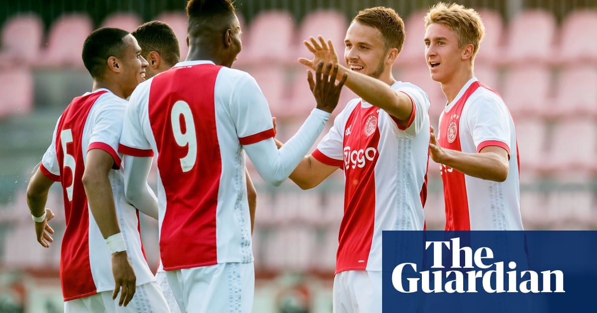 The Dutch Model Of Developing Young Footballers Let Them