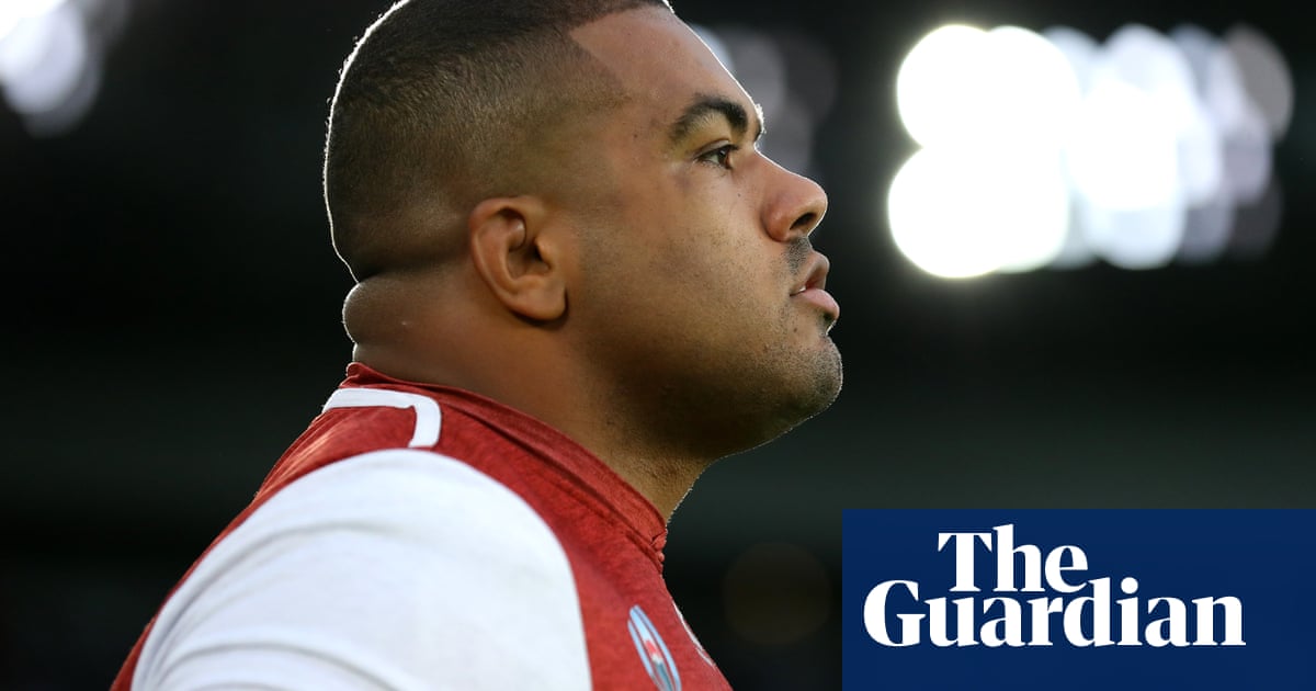 England prop Kyle Sinckler joins Bristol Bears on two-year deal