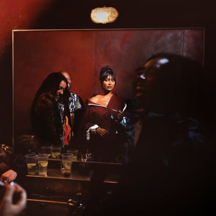 Joy Crookes’ Juniper album cover.