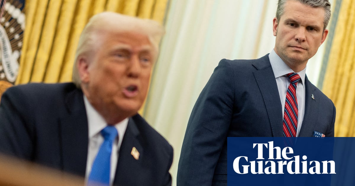 Trump news at a glance: White House doesn't trust Hegseth to choose new chief of staff