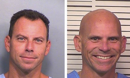 Erik and Lyle Menendez headshots