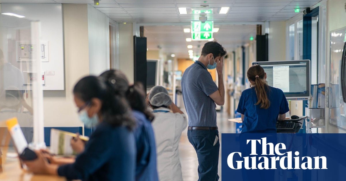 Lucy Letby, the NHS and the rise of managerialism | Letters