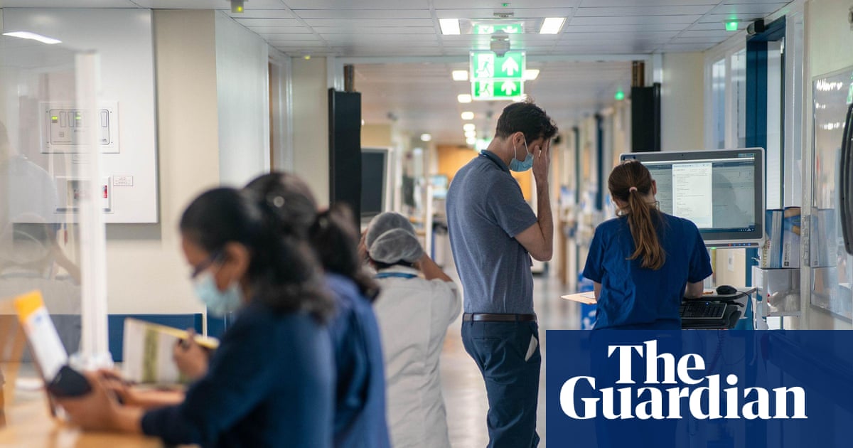 It’s unwise to end local scrutiny of NHS trusts | Letters