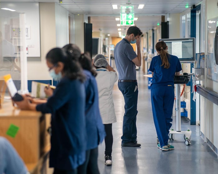It’s unwise to end local scrutiny of NHS trusts | Letters