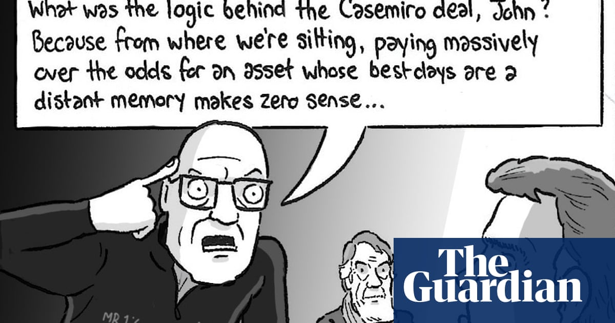 Нашият карикатурист за незначителните печалби които могат да бъдат постигнати