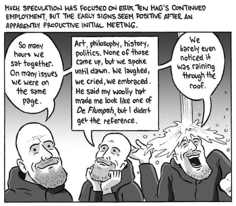 David Squires on … Sir Jim Ratcliffe’s review of Manchester United’s ...