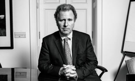 Oliver Letwin in London