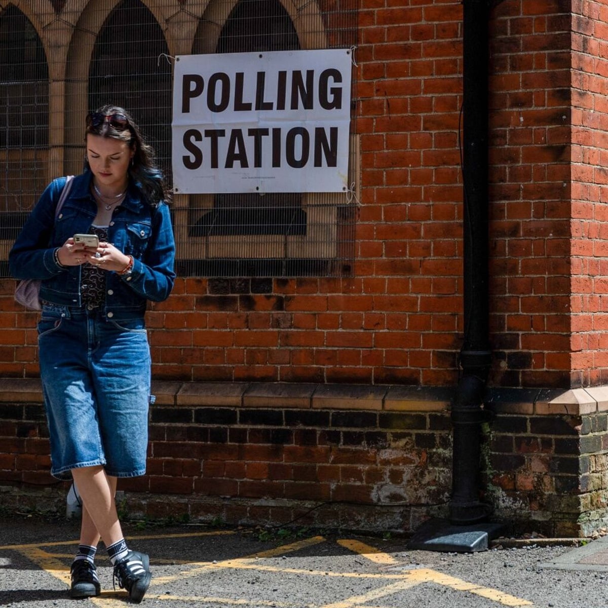 Voting age to be lowered to 16 across UK by next general election | Electoral reform | The Guardian