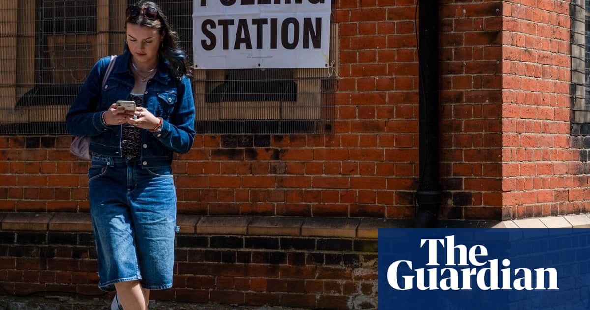 UK Plans Lower Voting Age to 16 by Next Election