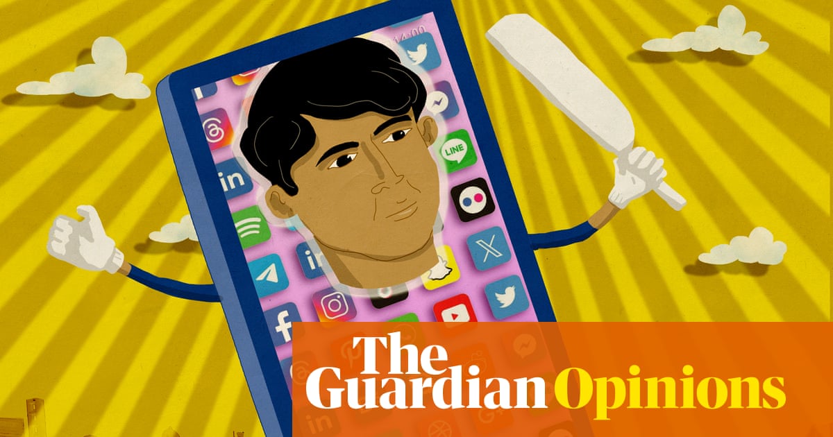 What a 14-year-old Instagram sensation and six-hitting superstar tells us about life and cricket | Barney Ronay