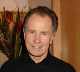 Barry Mason in 2007.