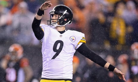 Pittsburgh Steelers kicker fails miserably at NFL's version of a