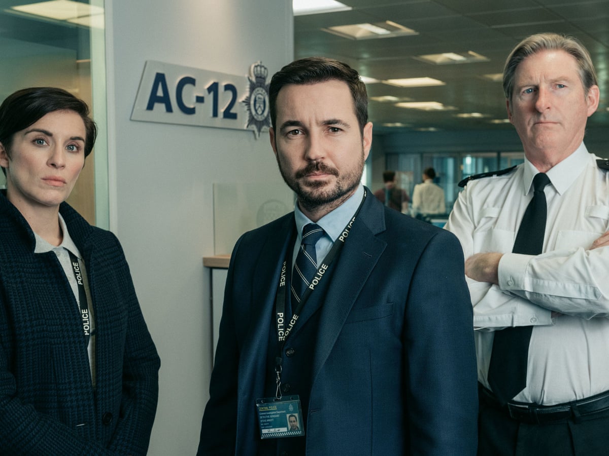 It Makes You Go: Oh My God!' – How Line Of Duty Broke The Laws Of Police  Shows | Line Of Duty | The Guardian