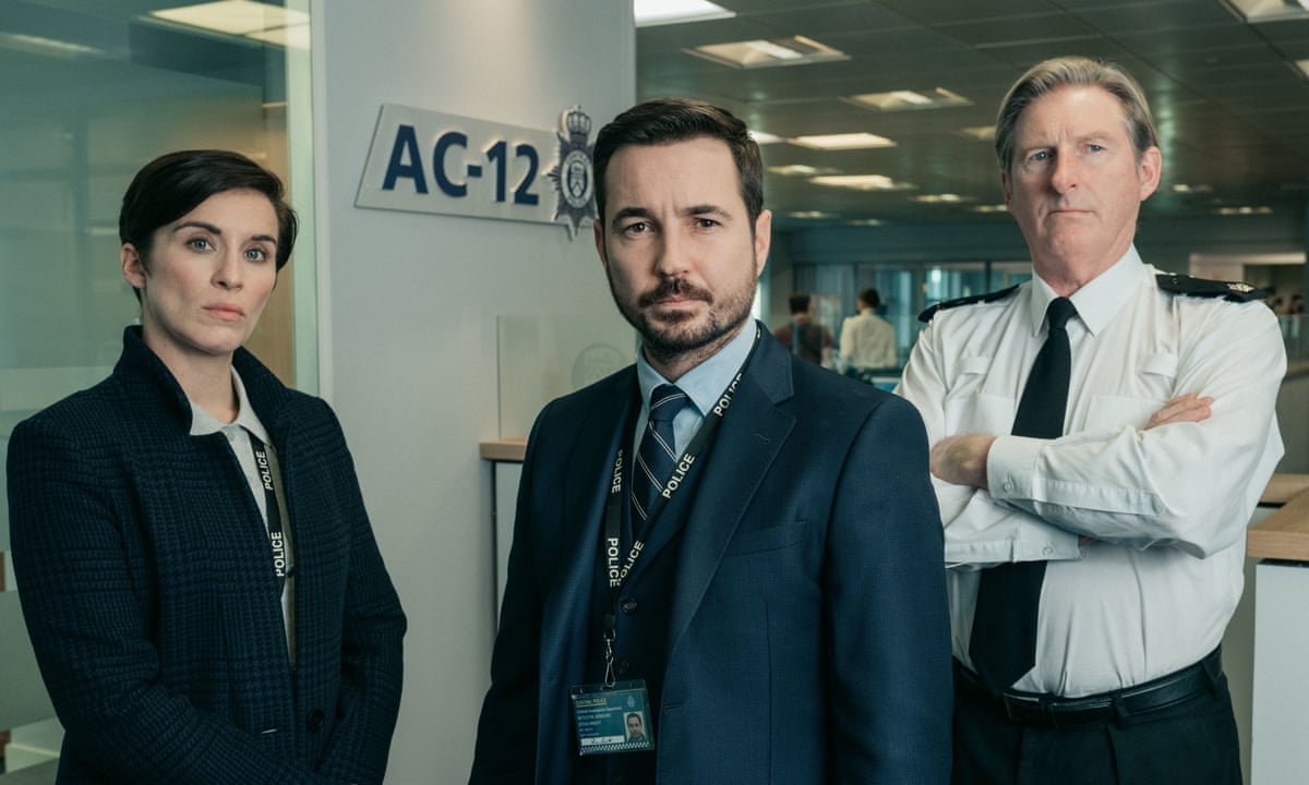 It makes you go: Oh my God!' – how Line of Duty broke the laws of police  shows | Line of Duty | The Guardian