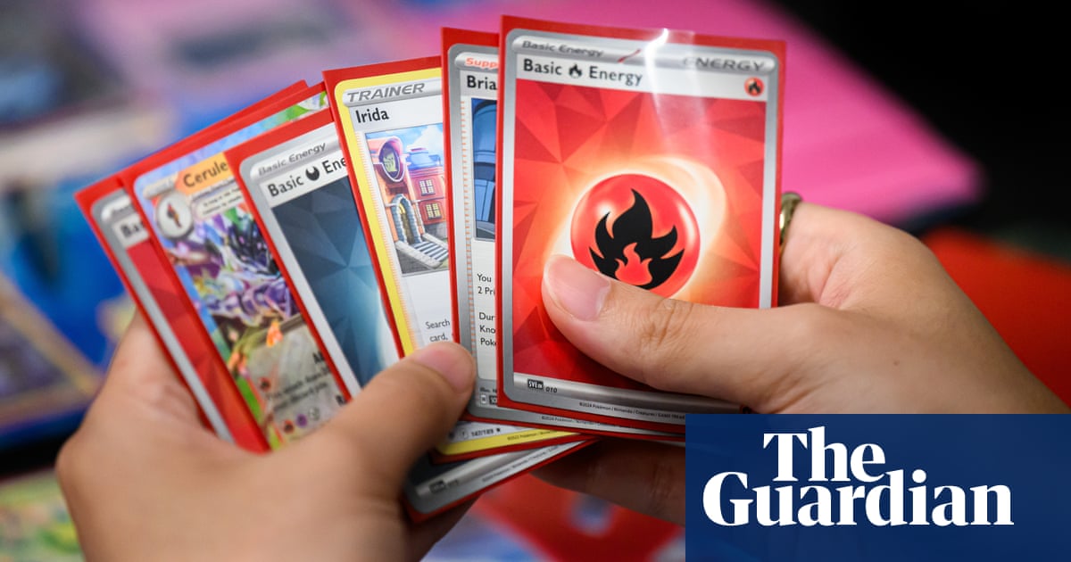 More than $113,000 of rare Pokemon cards stolen in Massachusetts break-in
