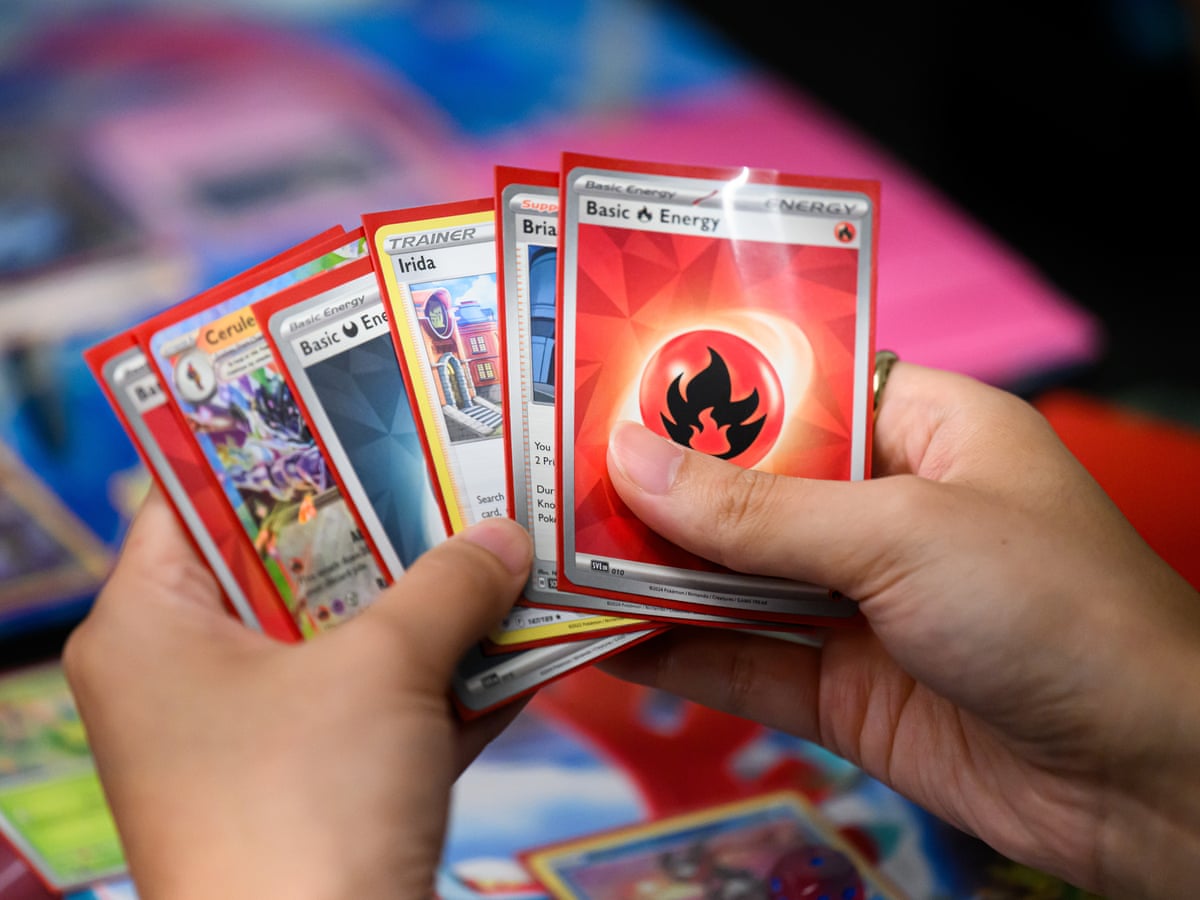 More than $113,000 of rare Pokmon cards stolen in Massachusetts break-in | Massachusetts | The Guardian More than $113,000 of rare Pokmon cards stolen in Massachusetts break-in | Massachusetts | The Guardian