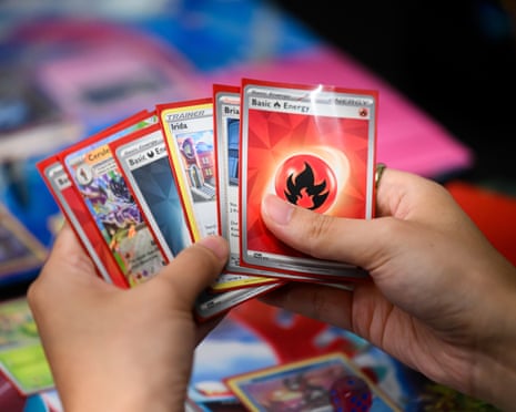Pokmon | The Guardian Pokmon | The Guardian