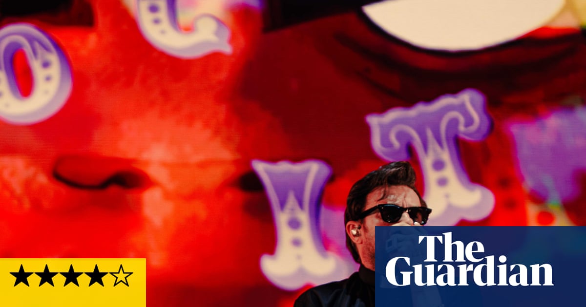 Gorillaz review after 25 years, Damon Albarn's cartoon band are still riveting and relevant