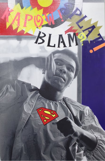 Muhammad Ali – The True Identity of Superman.