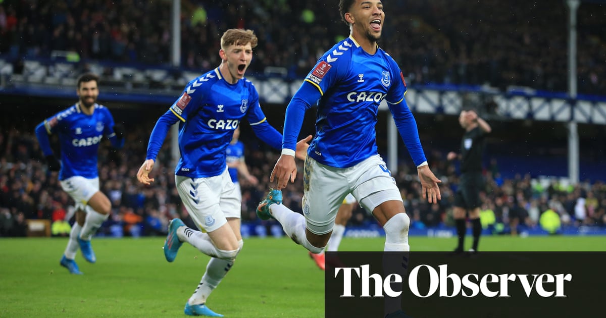 Everton overwhelm Brentford in FA Cup to give Frank Lampard dream start