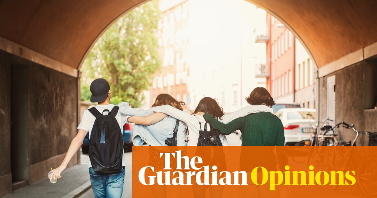 When was the last time you just hung out with a friend? (And I don't mean a dinner booked two months in advance) | Brigid Delaney