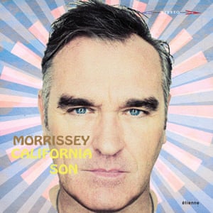 California Son, a covers album by Morrissey.