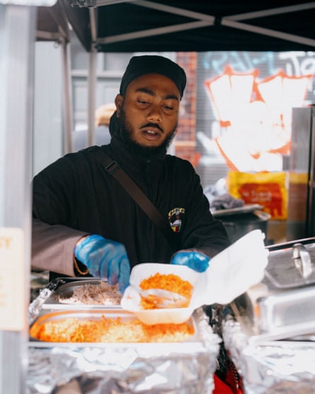 Joseph from Bella Bell’s Kitchen