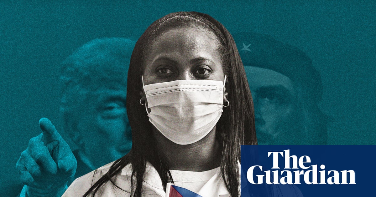 ‘Educated under embargo’: How Cuban doctors vital to Latin America and the Caribbean became under threat by the US