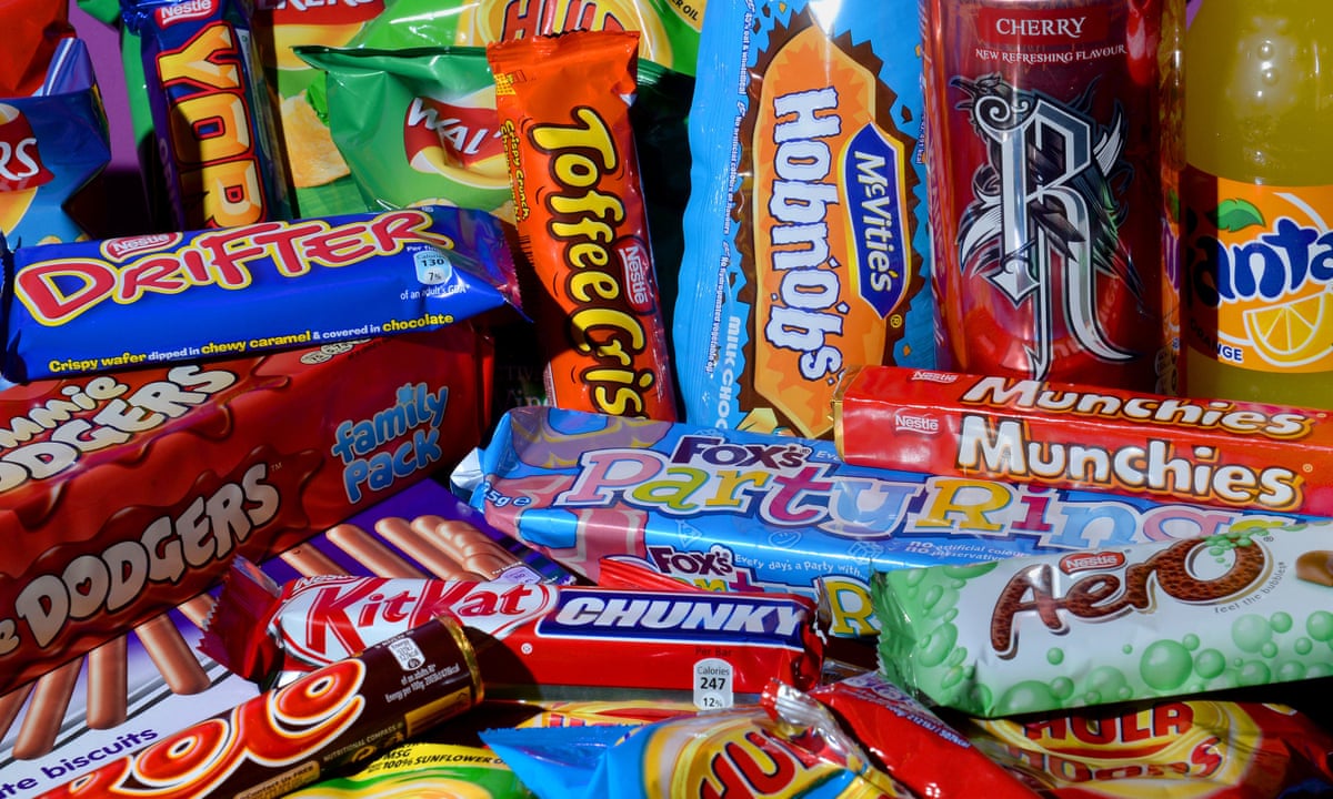Tax on snacks would have 'huge impact' on obesity, say experts | Sugar |  The Guardian